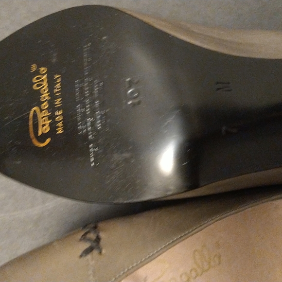 VGUC. Papagallo made in Italy heels. - Picture 7 of 12